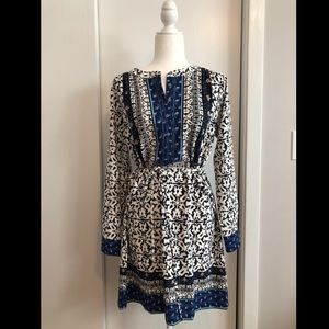 Flattering office dress